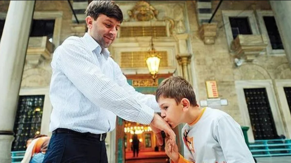 Rüyada El Öpmek: Anlamları ve Yorumları