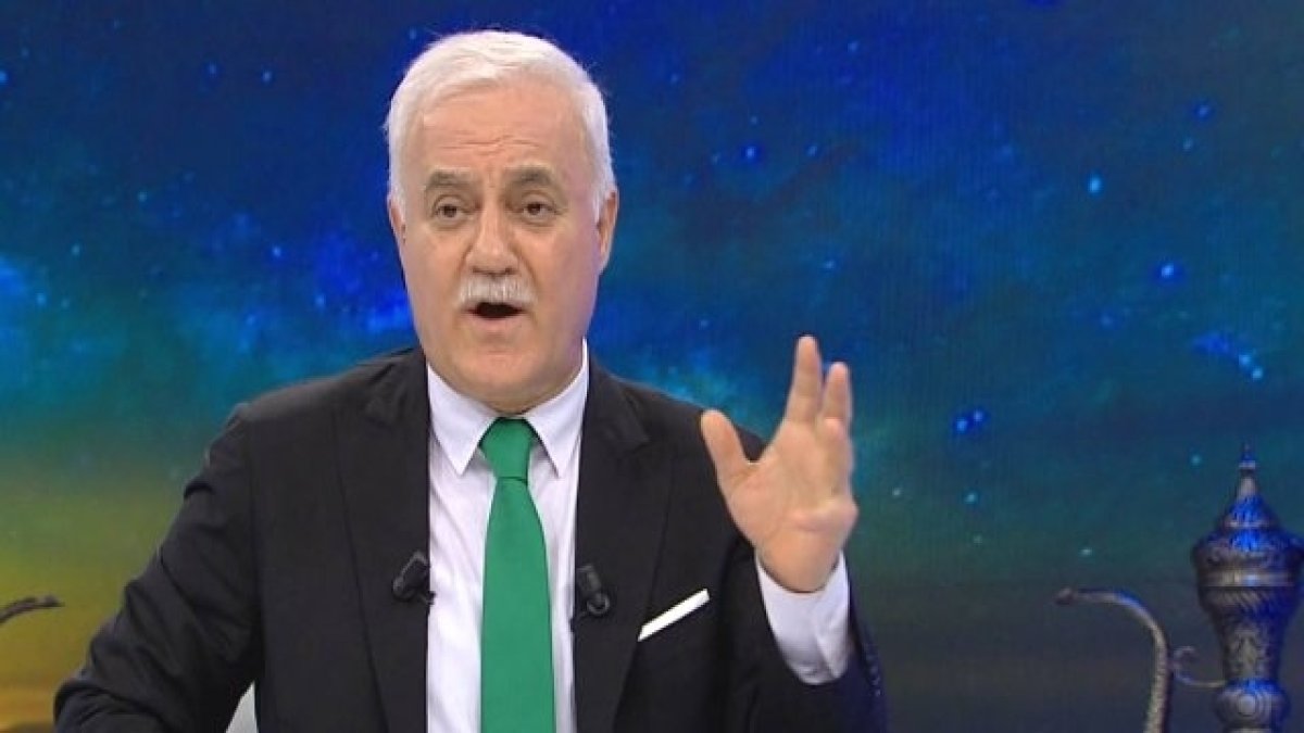 Nihat Hatipoğlu'nun eşi hayran bıraktı! Tepeden tırnağa zarafet