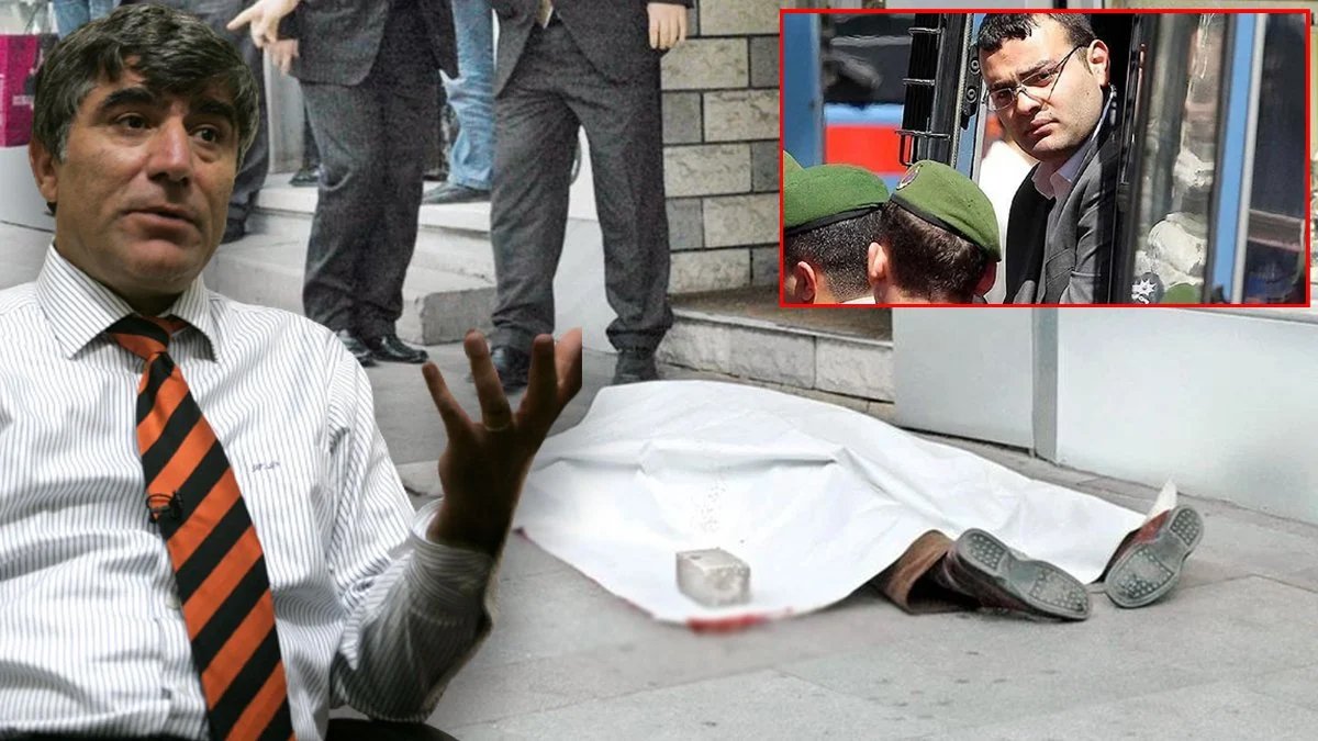 Eski Trabzon Emniyet Müdürü: Dink cinayeti önlenebilirdi