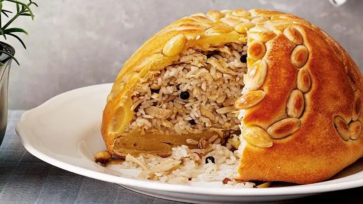 CNN Travel'in seçtiği en lezzetli Türk yemeği! İçi ayrı dışı ayrı tadıyla damak çatlatıyor, işte tescilli perde pilavı tarifi