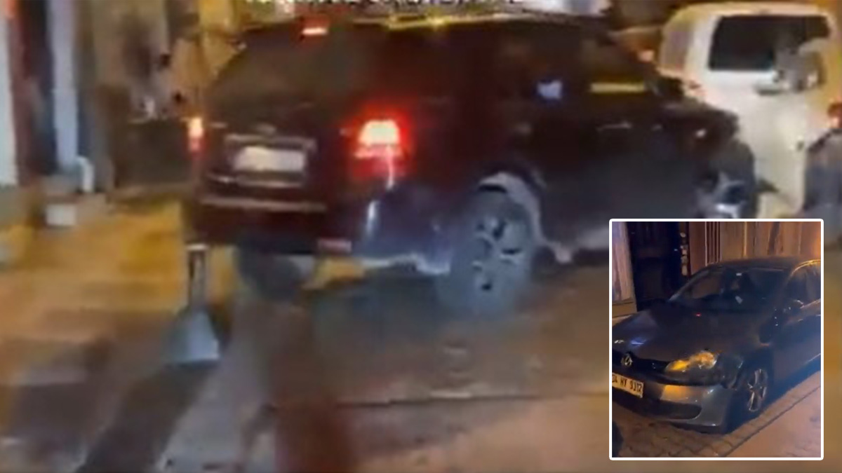 İstanbul'da alkollü sürücü 7 araca çarpıp kaçtı