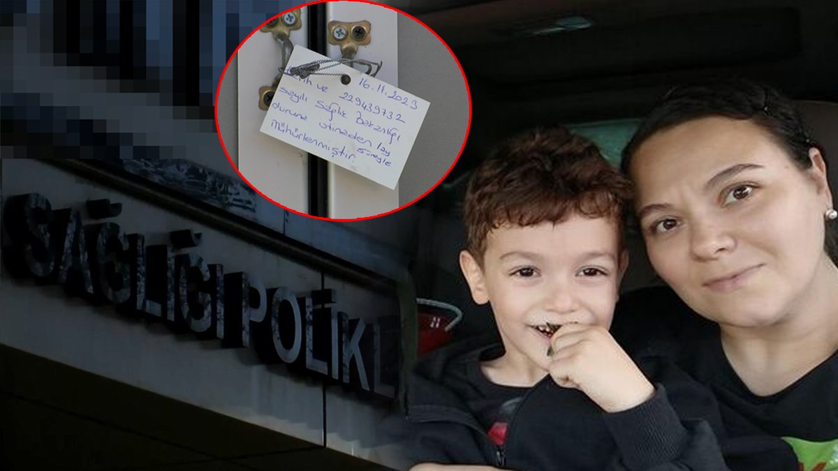 Bir canın bedeli 1 aylık mühür! 5 yaşındaki Deniz diş çekimi sonrası ölmüştü...