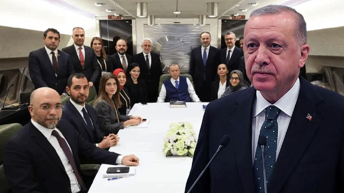 Erdoğan’dan Almanya dönüşü ‘50+1 değişmeli’ çıkışı
