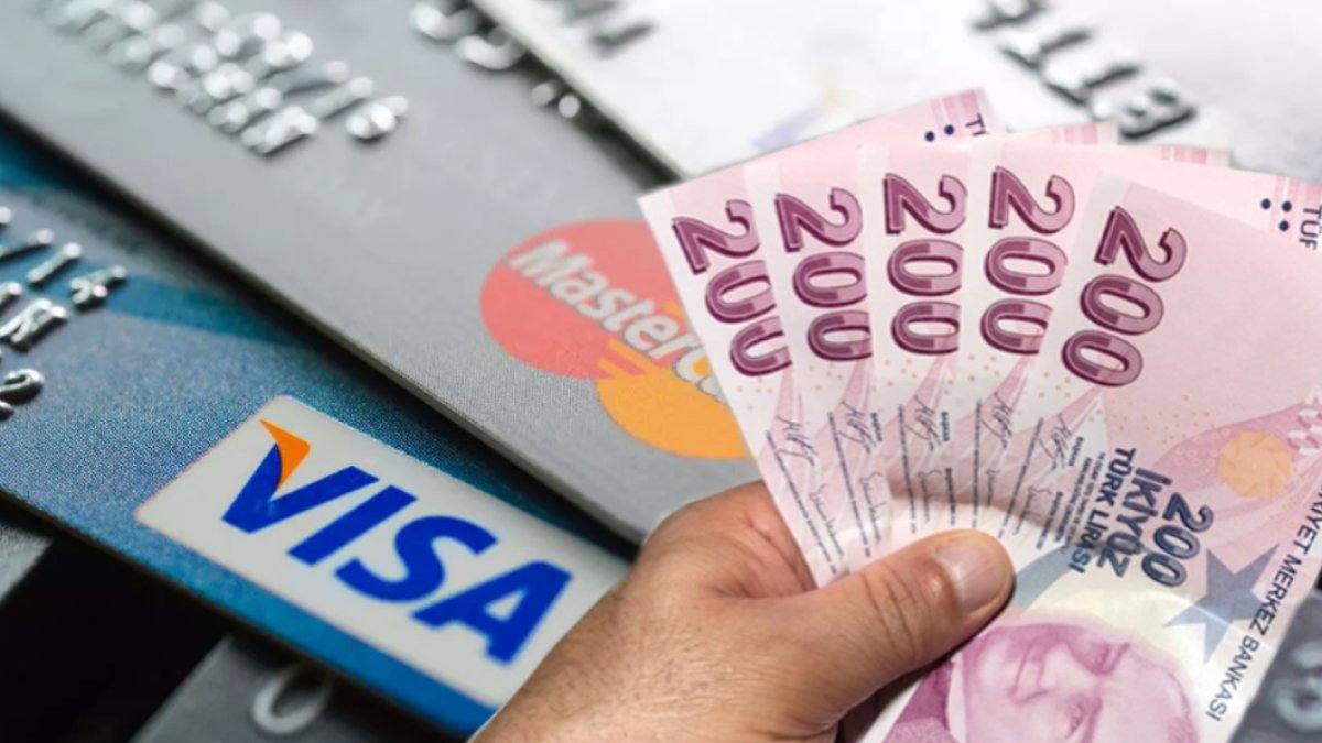 Kredi kartı borcu olanlara güzel haber! Sicil affı meclise sunuldu: Binlerce kişiye temiz sayfa açılabilir