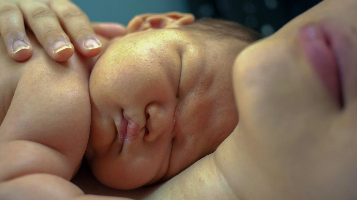 Rüyada Bebeğinin Olduğunu Görmek