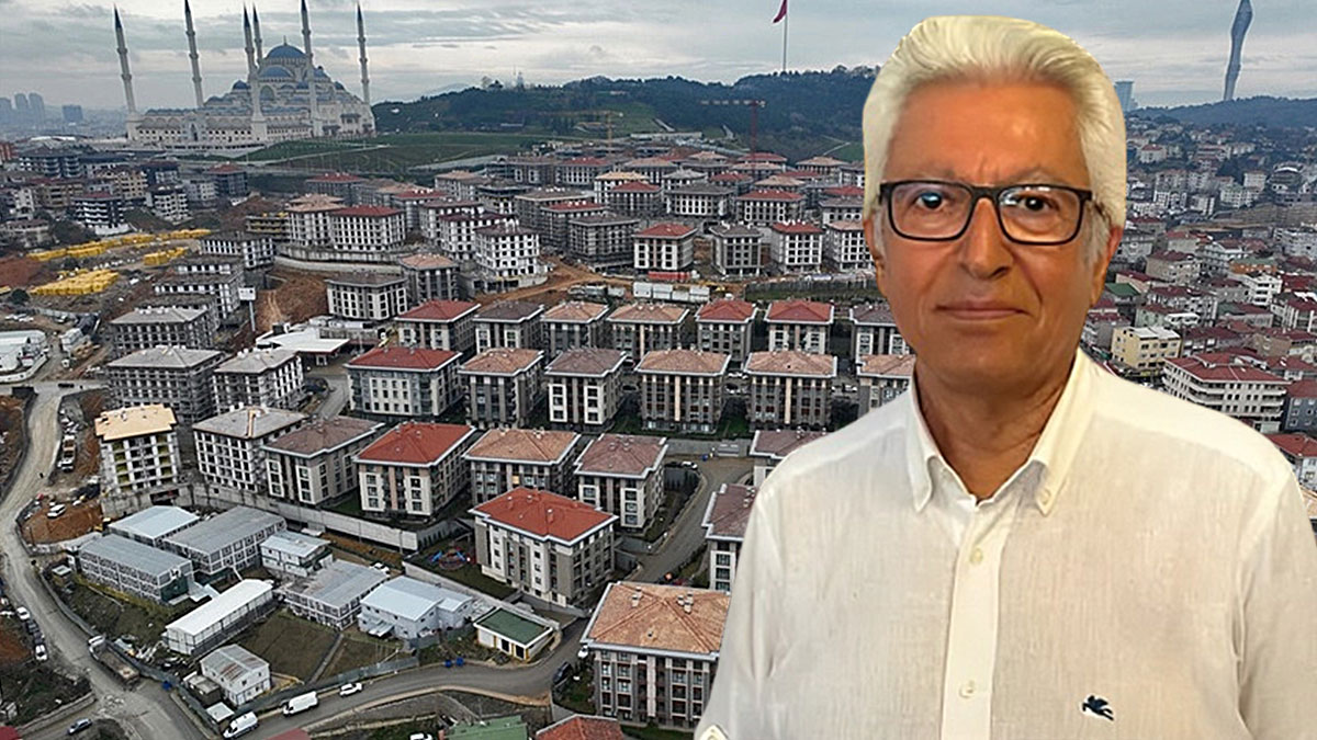 250 yılda bir olan İstanbul depreminin zamanı geldi! Prof. Dr. Süleyman Pampal'dan korkutan 'fay' açıklaması