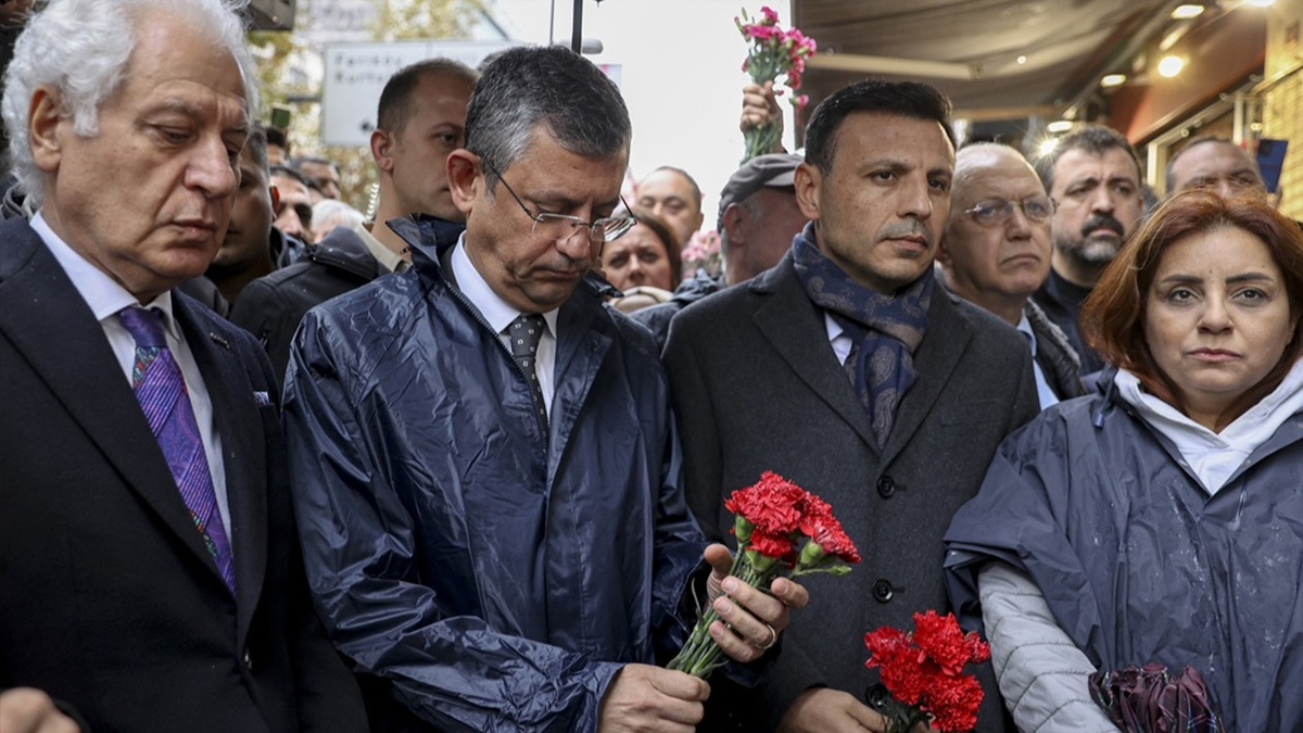 Özgür Özel: Kötülüğü hep beraber yeneceğiz