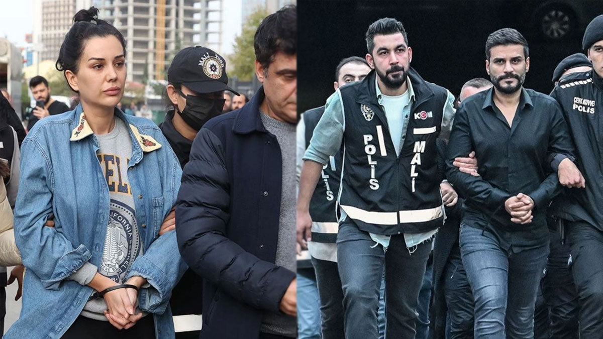 Polat ailesinin avukatının ifadesi ortaya çıktı: Mal karşılığı olmayan para girişi var