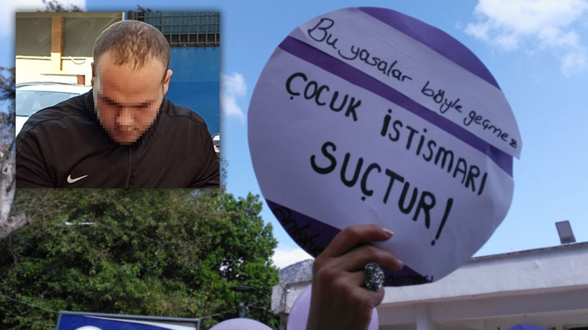 Çocuğa cinsel istismara 'iyi hal' indirimli hapis cezası