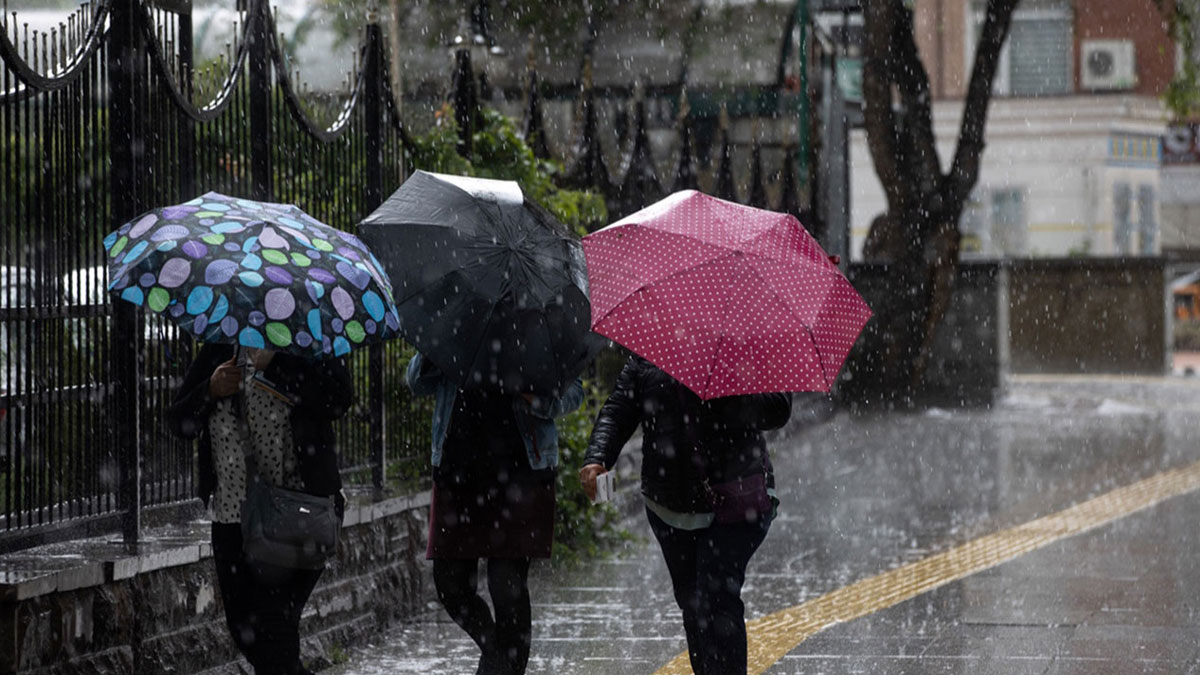 AFAD'dan İstanbullulara 'uyarı' mesajı: Tedbirli olun