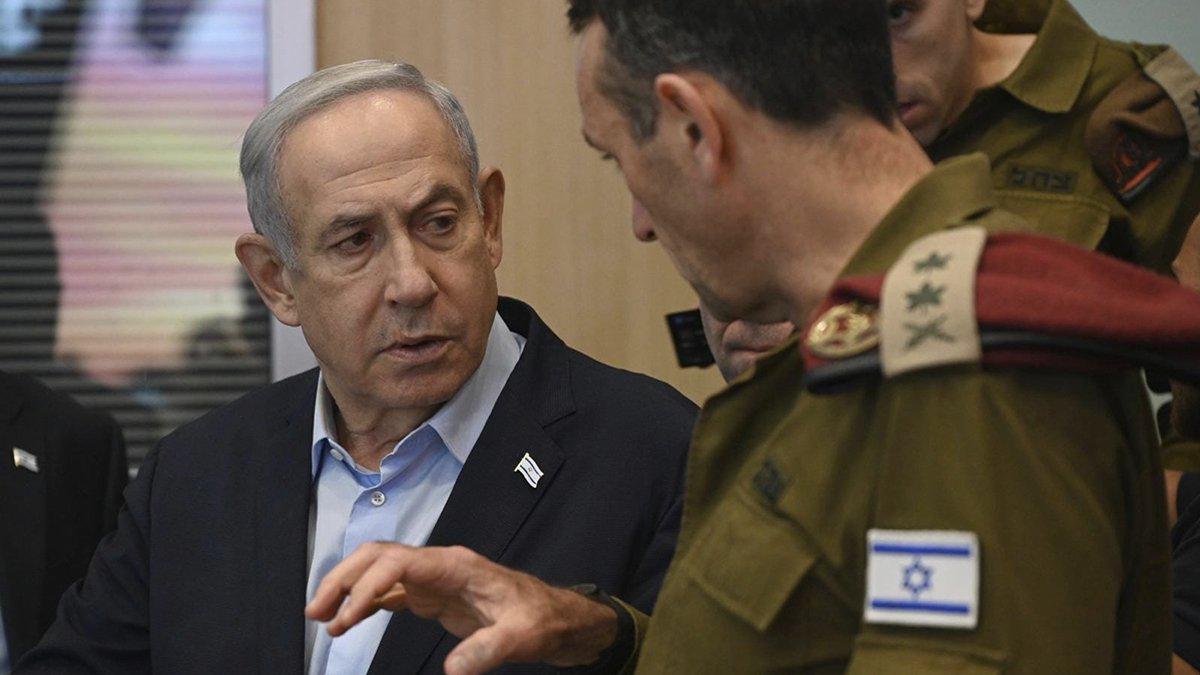 Netanyahu sivil katliamını savundu: Dünyanın en ahlaklı ordusuyuz