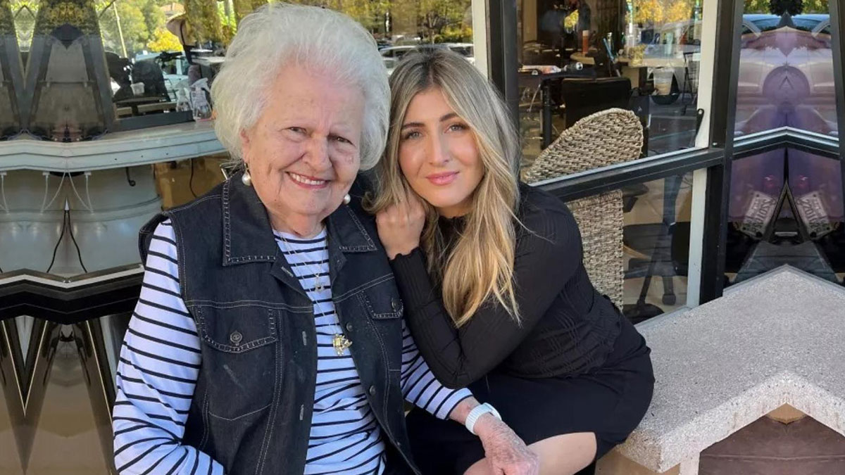 97 yaşındaki kadın ezber bozdu: Uzun yaşamanın sırrı şoke etti! '10 yıl sonra görüşürüz' temennisine güldüren yanıt