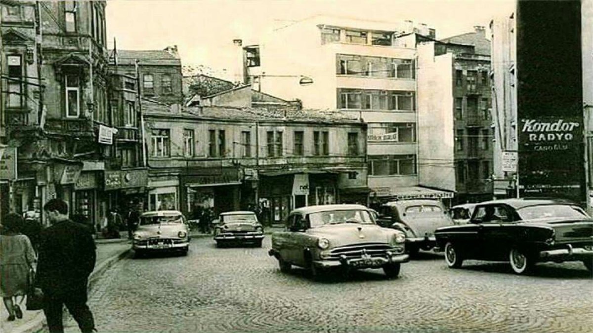 Kimler geldi kimler geçti...