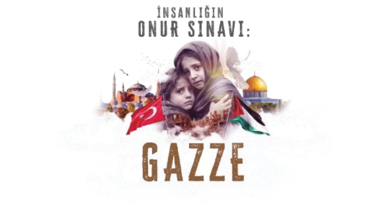 İstanbul’un koltukları bugün Gazzeli çocukların