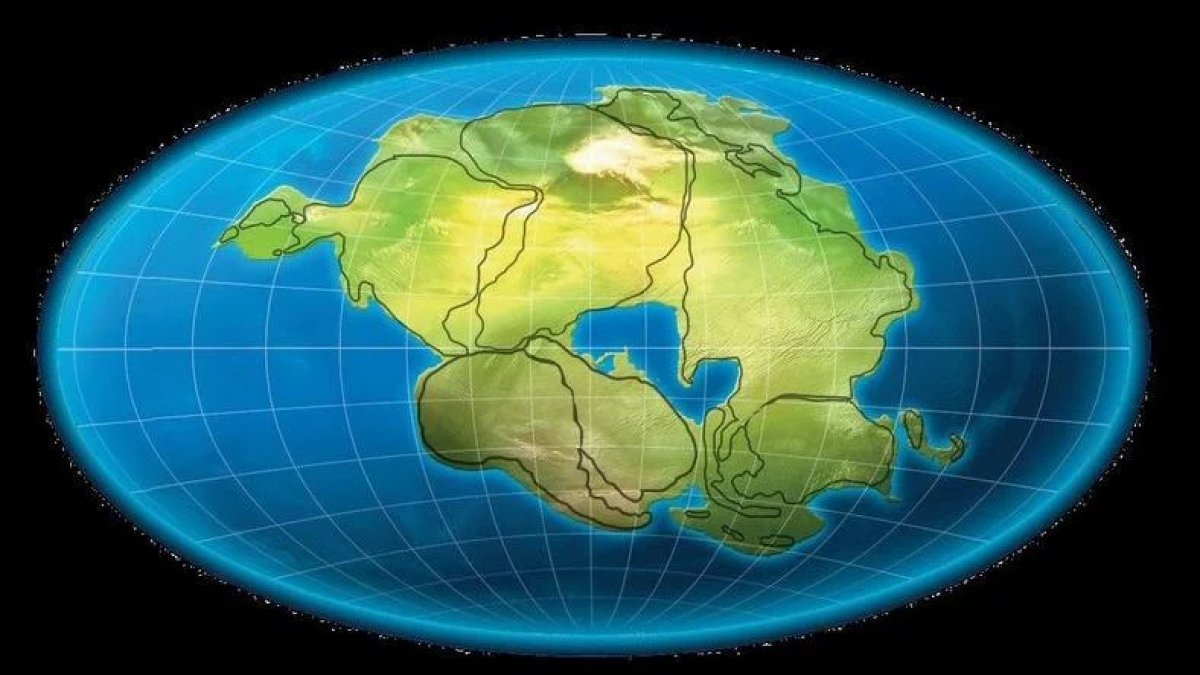 Dünya'da yeni bir kıta mı oluşuyor! Daha önceki süper kıtaya geri dönüyor: Memeliler yok olacak