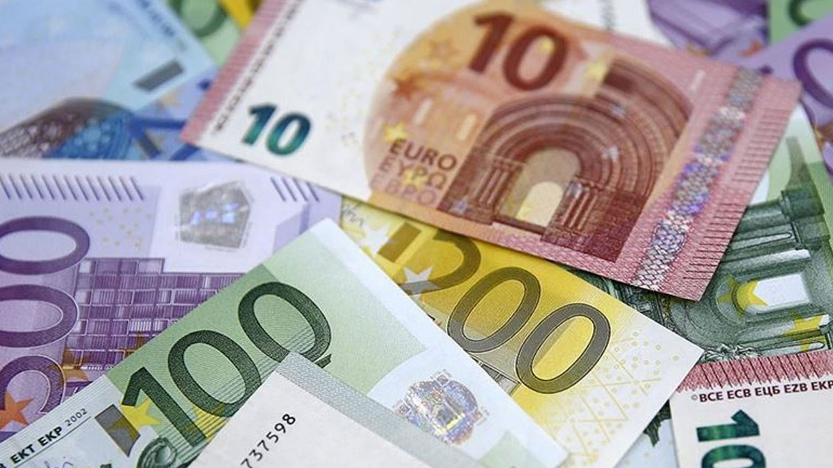 Euro ilk işlem gününde rekorunu tazeledi