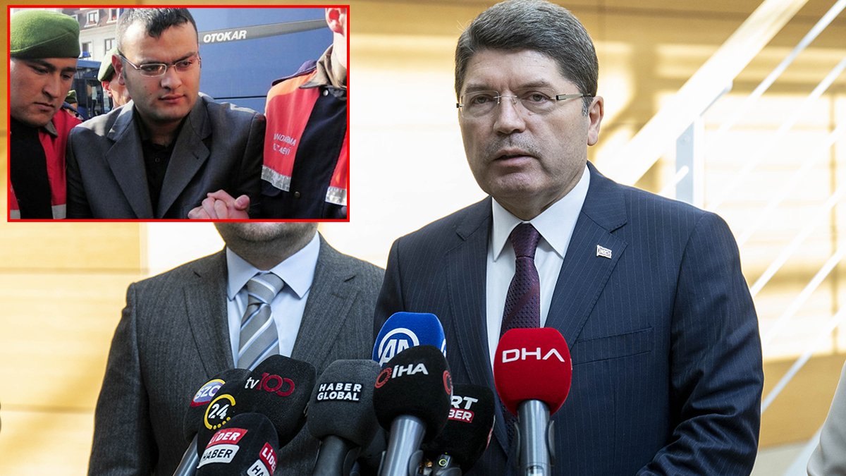 Bakan Tunç'tan Ogün Samast açıklaması