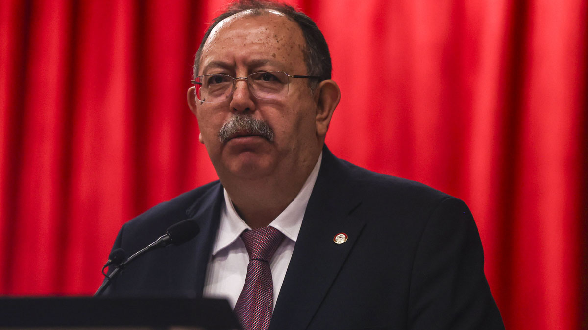 YSK Başkanı’ndan 'yerel seçim' mesajı: Beklentim adaylara eşit şekilde yaklaşmanız