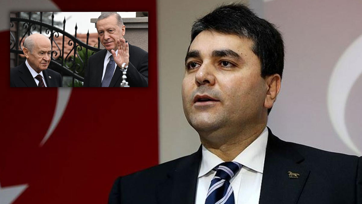 Uysal Erdoğan'ın '50+1 çıkışı'nı değerlendirdi: Asıl muhatabı Bahçeli