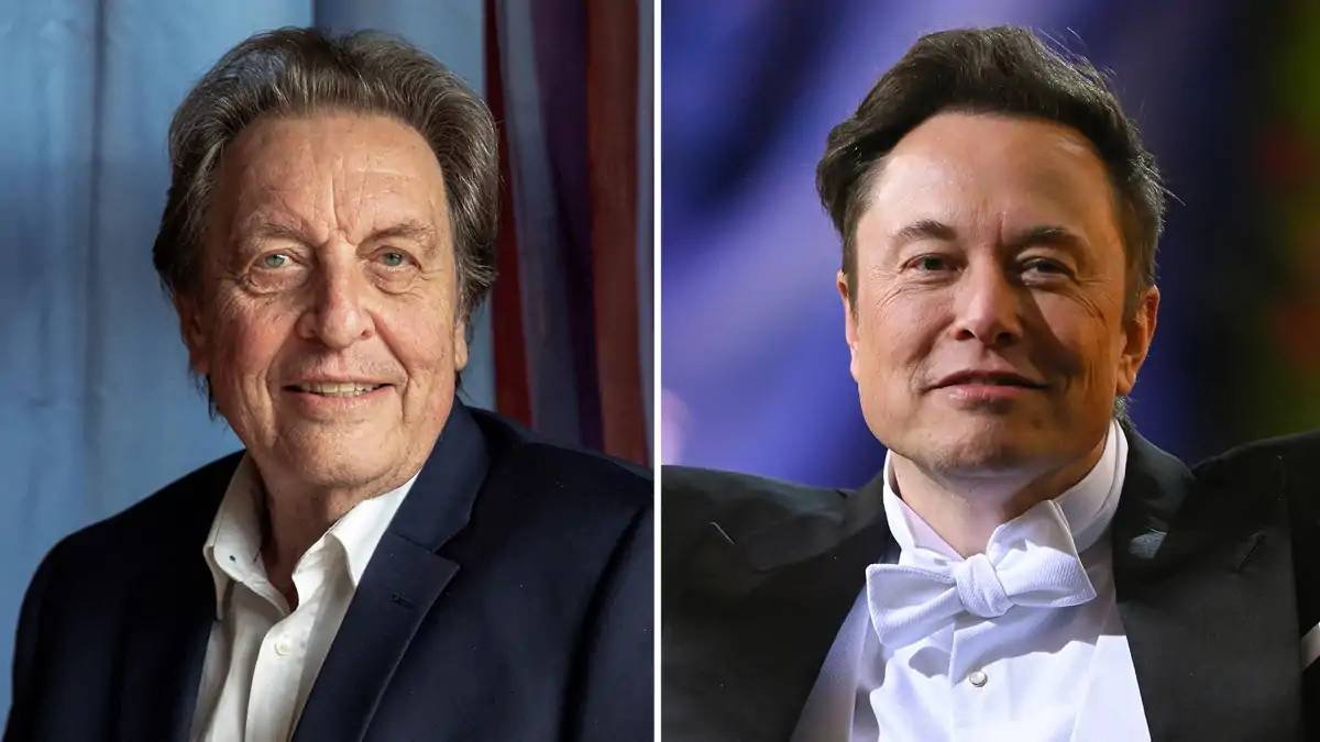 Elon Musk'ın babası 'çarmıha gerilmekten' korkuyor