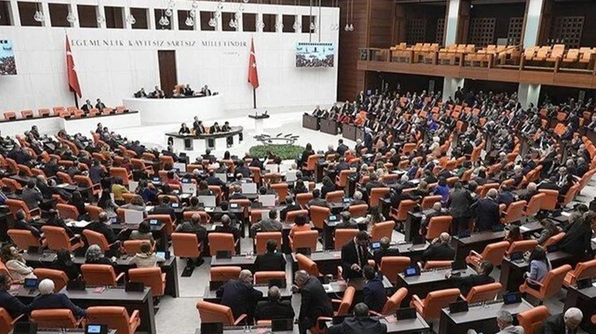 TBMM 'ye gelen ilginç dilekçeler dikkat çekti