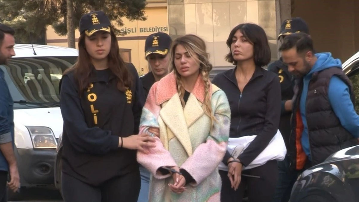 Bahar Candan cezaevinde kavga çıkardı! Yemekleri beğenmeyince kıyamet koptu: Burası Etiler'deki lüks restoran değil"