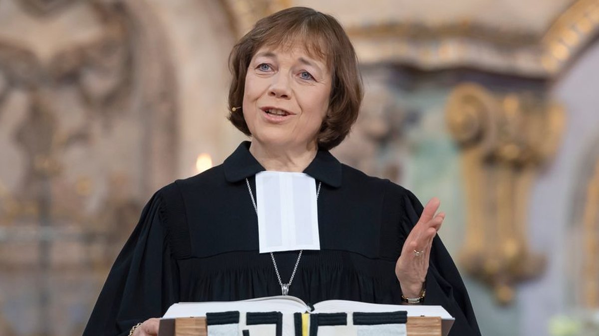 Almanya Protestan Kilisesi Konseyi Başkanı suçlamaların ardından istifa etti