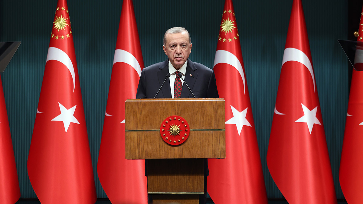 Erdoğan'dan Avrupa'ya Gazze tepkisi: Hepsinin İsrail'e borcu var