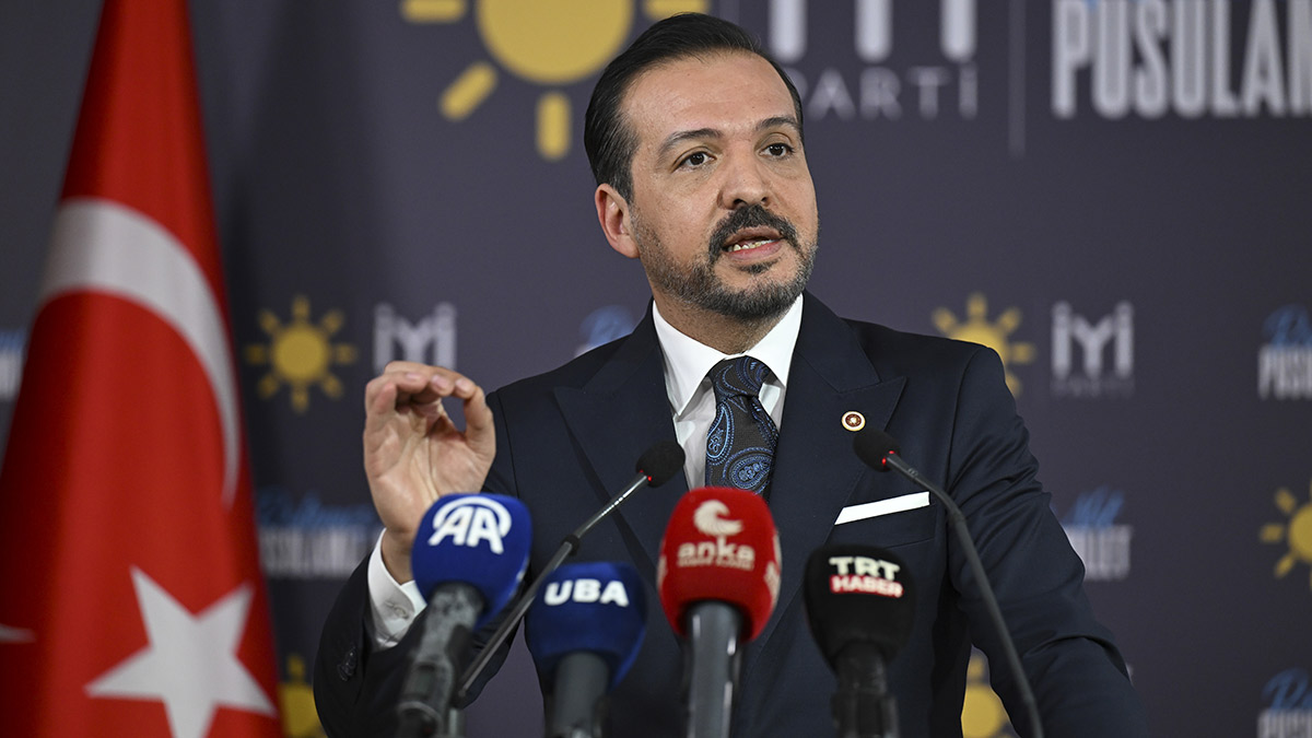 İYİ Parti’den '50+1' açıklaması: Sistemin taşınması mümkün değil