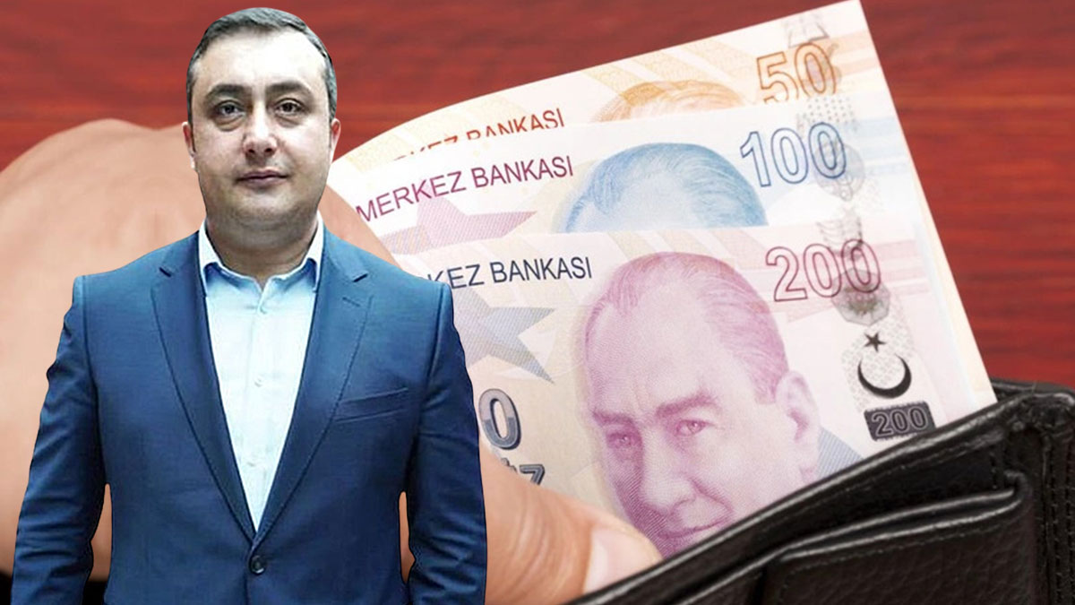 Ozan Bingöl'ün asgari ücret zam oranı şaşırttı! Milyonlarca çalışanı zor bir yıl bekliyor...
