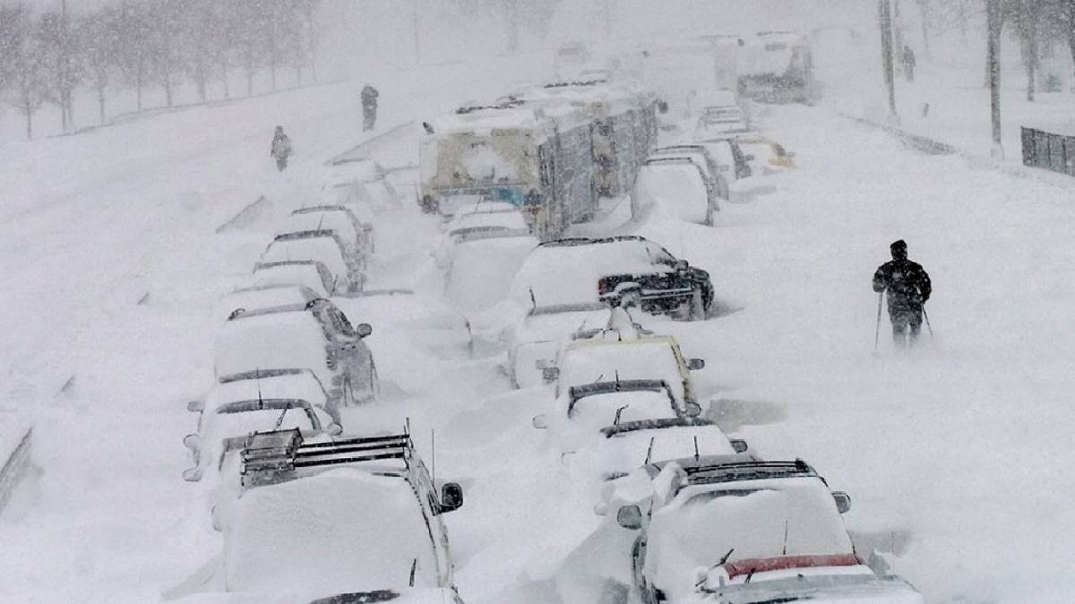 Bu kez kar ve fırtına İzlanda’dan geliyor! Meteoroloji’den hazır olun uyarısı