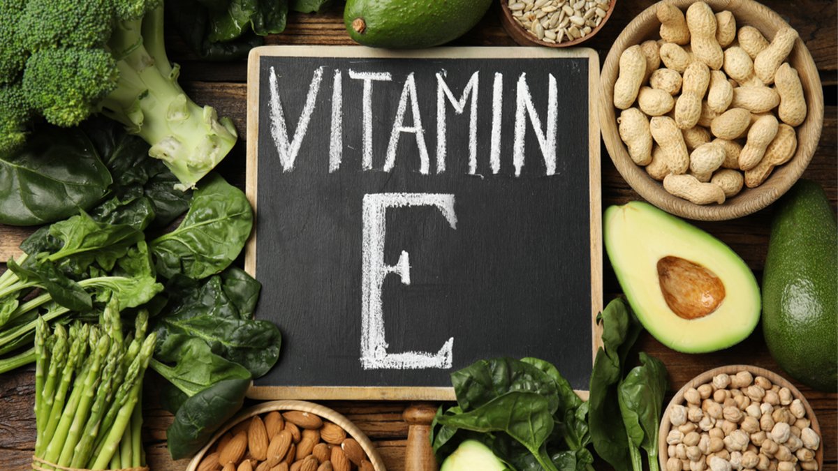 E vitamini faydaları