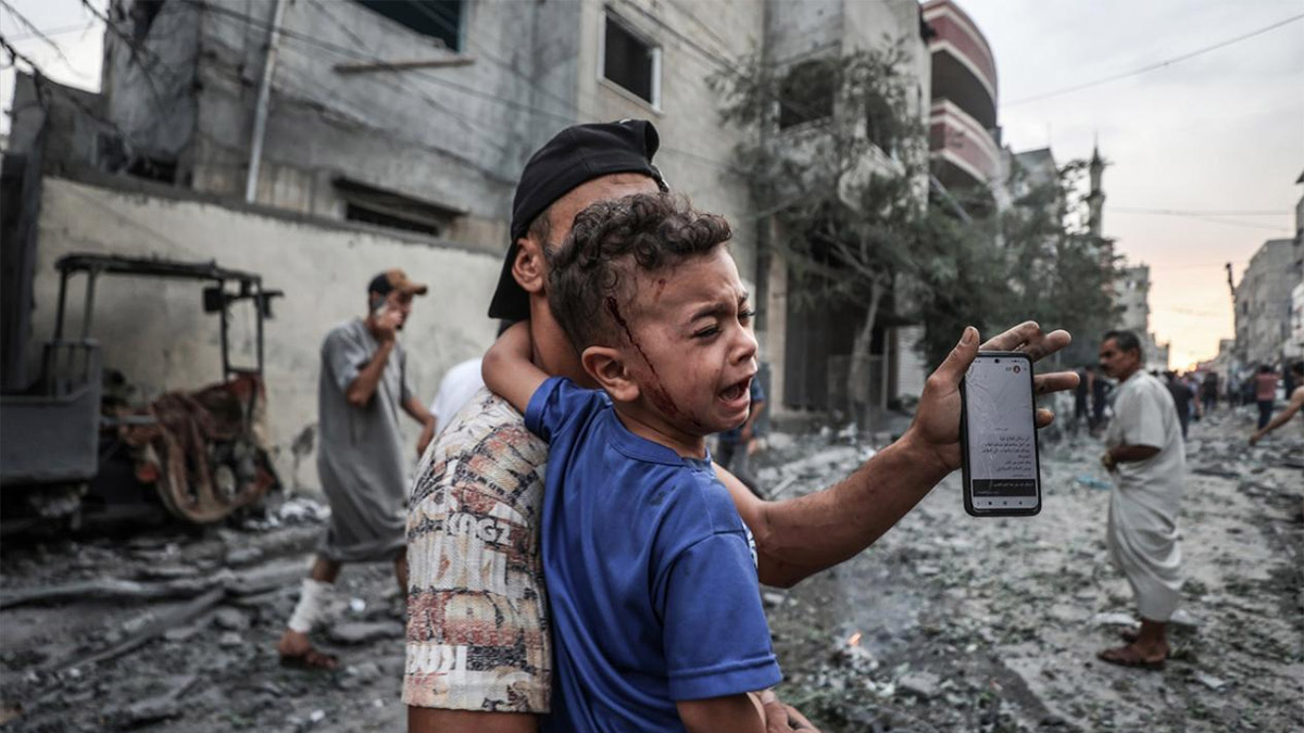 Büyümez ölü çocuklar