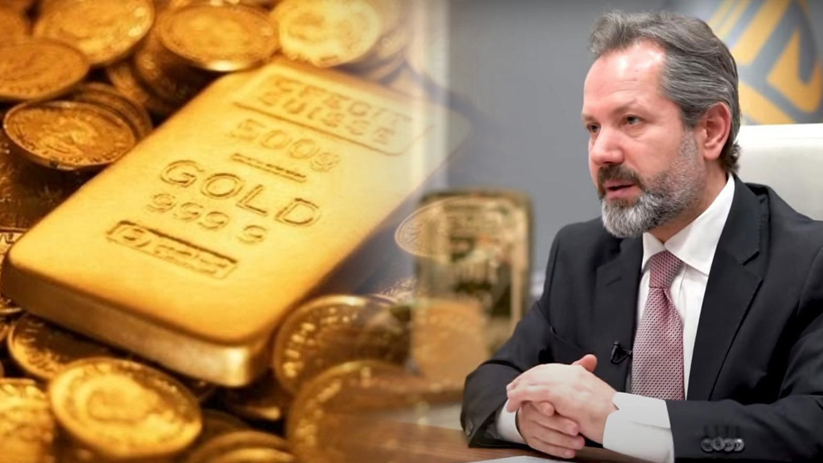 Sakın altın borçlanmayın! İslam Memiş altın borcu olanları yakacak haberi verdi: O tarihte 2 bin 700 lira olacak
