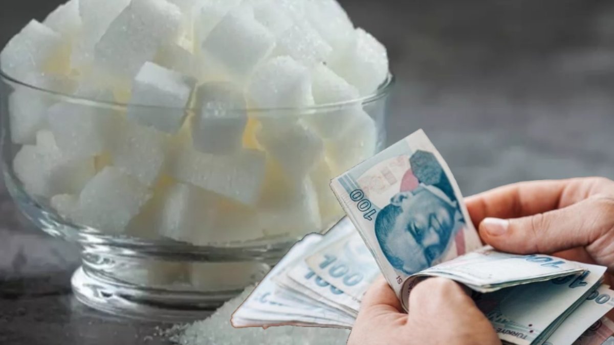 El Nino şekeri de vurdu! Herkesi markete koşturacak kriz kapıda: Dünya çapında şekere rekor zam