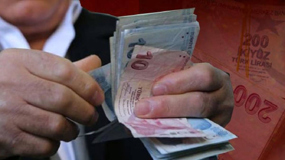 Emeklilerin maaşları 2 Bin TL eksik mi yatacak? Yetkililerden açıklama geldi: 2024 yılı itibariyle…