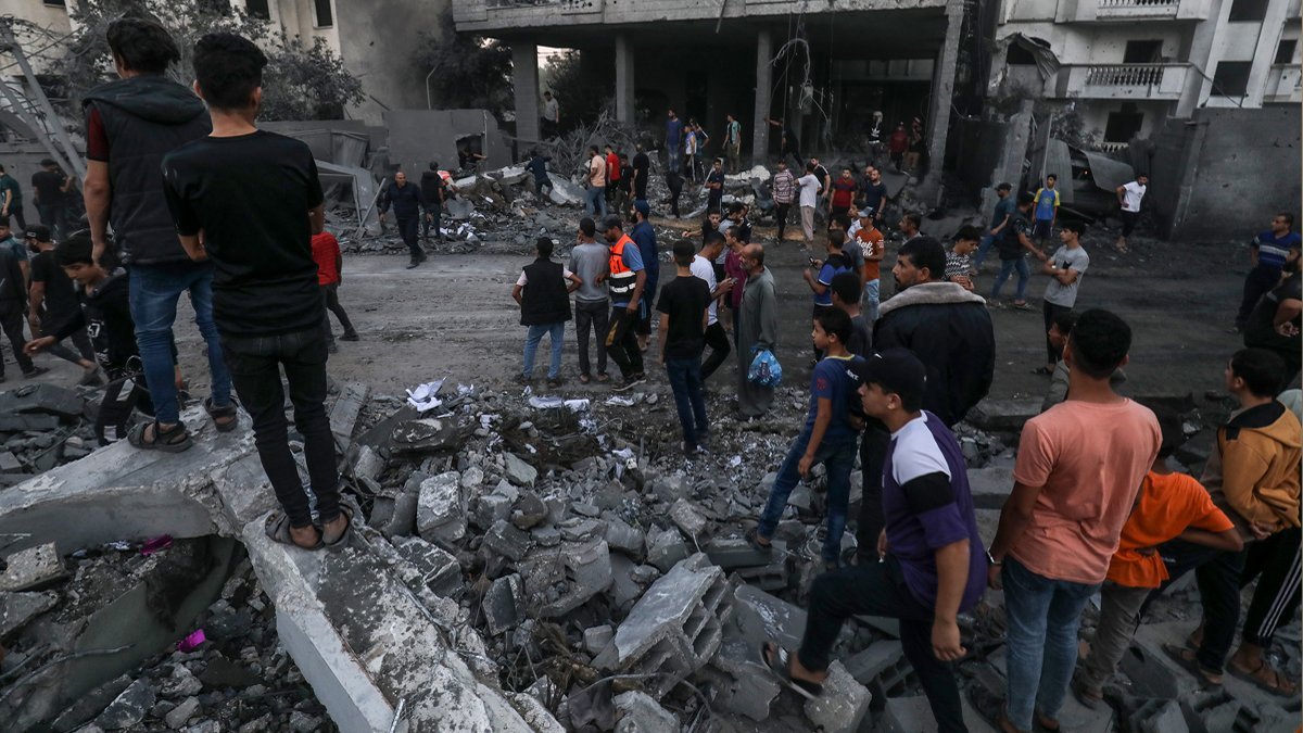 Hamas'tan 'ateşkes' açıklaması: İsrail ile anlaşmaya yaklaştık