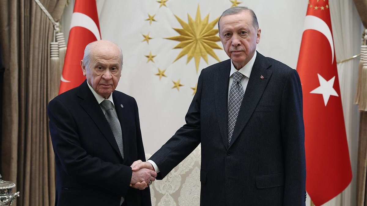 Gözler Erdoğan-Bahçeli görüşmesinde! ‘50+1 şartı’ değişecek mi?