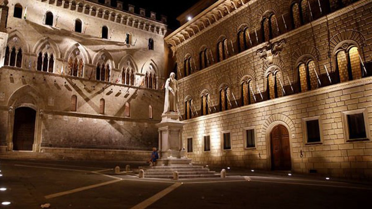 İtalya'nın kurtarma paketinde ilk adım atıldı! Dünyanın en eski bankası satılıyor