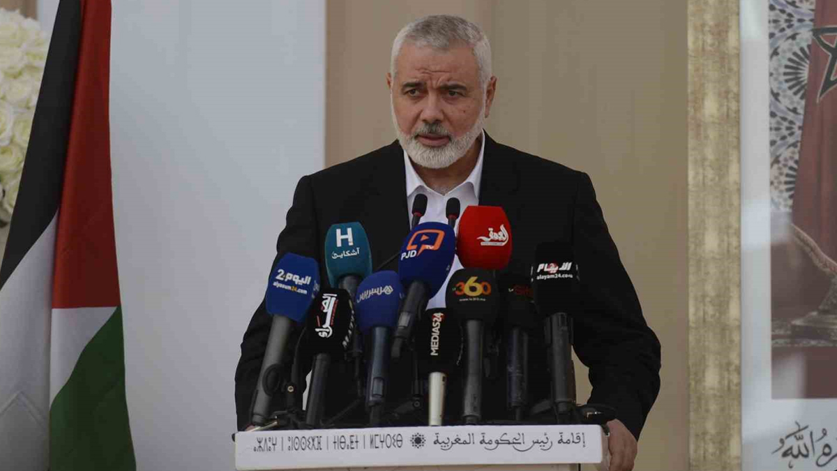 Hamas lideri Haniye duyurdu: İsrail ile ateşkese yakınız