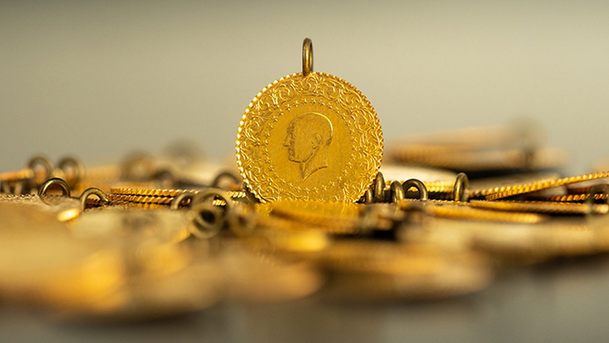 Gramda yeni rekor! Altın fiyatları hız kesmiyor