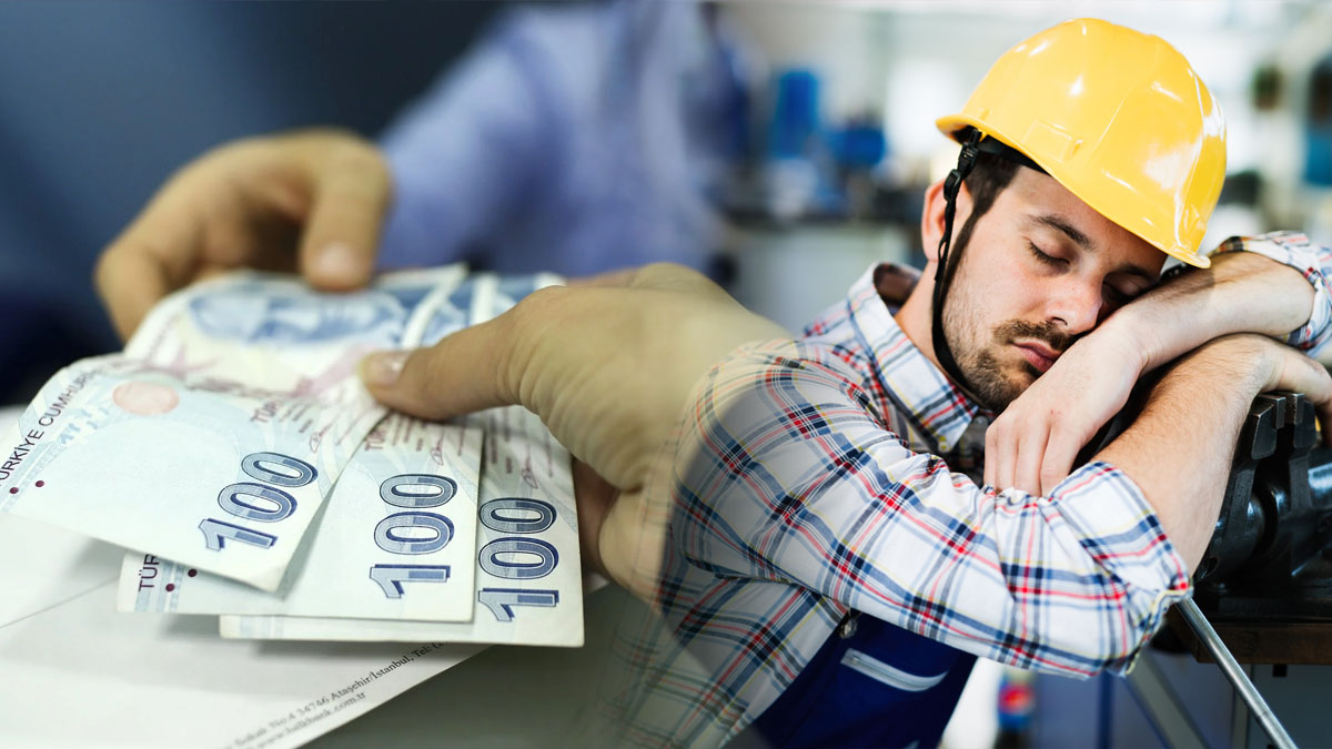 Milyonlarca çalışanı ilgilendiriyor! Asgari ücrete Cumhuriyet'in 100. yılında yüzde 100 zam olur mu? Uzman isim yanıtladı