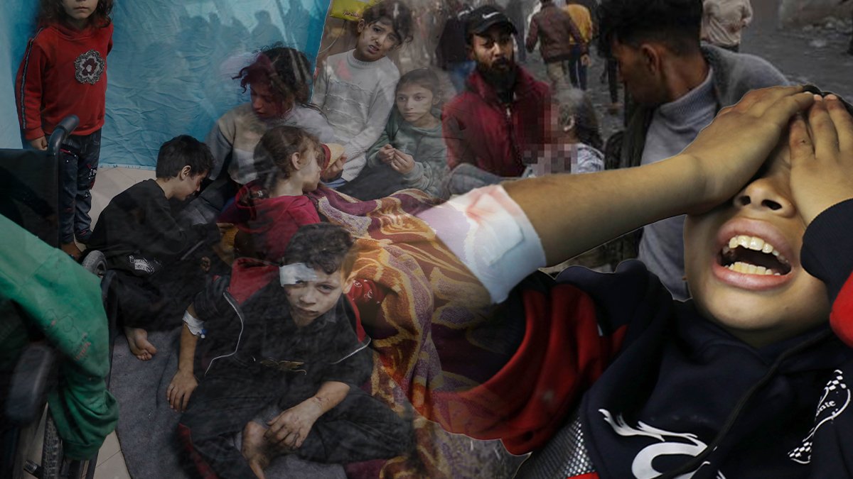 81 il barosundan BM ve UNICEF'e Filistin çağrısı: Gazzeli çocuklar için görevinizi yerine getirin