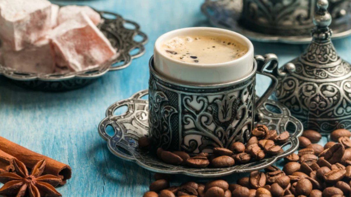 Dibek kahvesi nasıl yapılır?