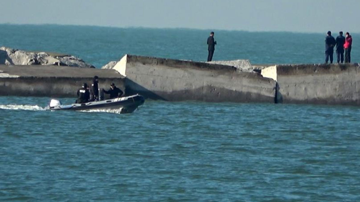 Kayıp mürettebatın son mesajı ortaya çıktı: Hakkınızı helal edin