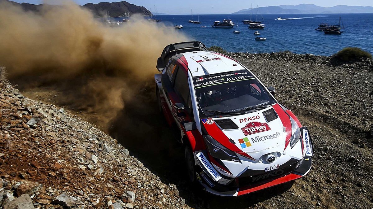 Otomobil sporlarında hafta sonu 3 organizasyon yapılacak