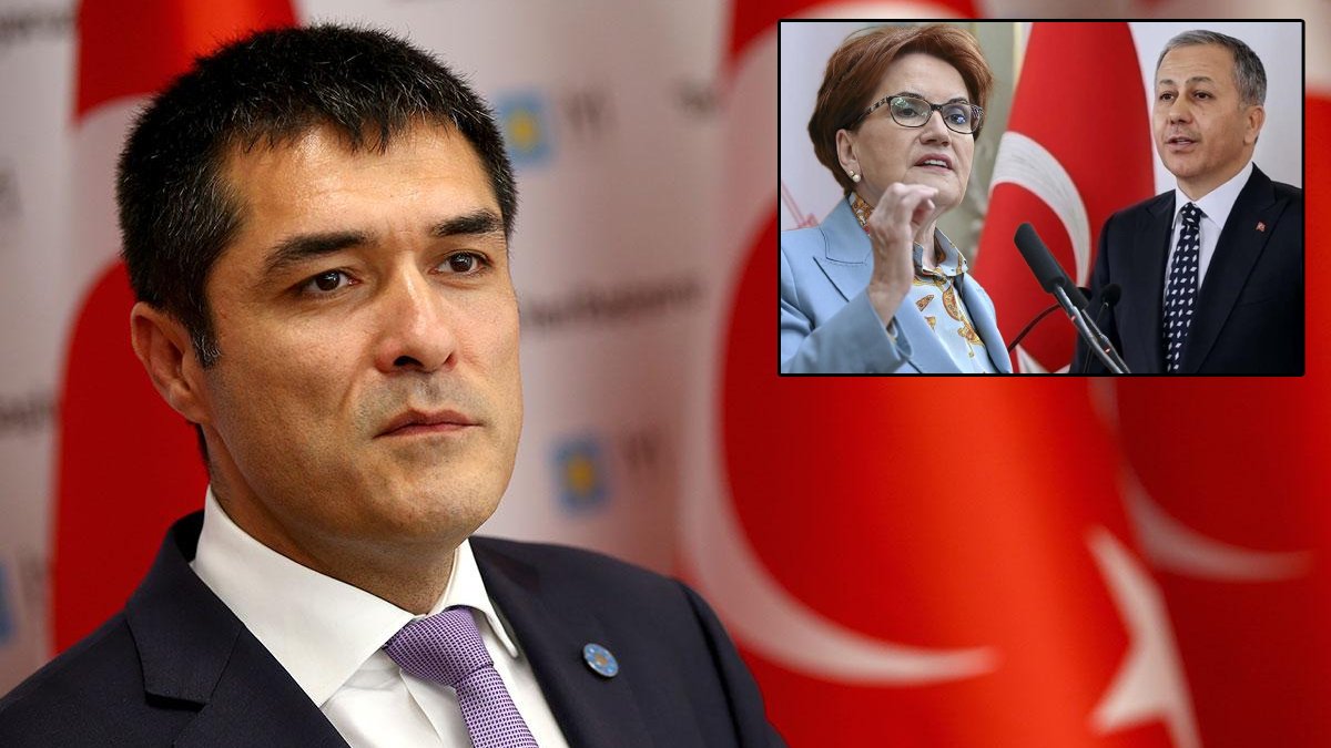 Buğra Kavuncu'dan 'oteli olan polis müdürleri' iddiasına açıklama: Akşener bilgileri Ali Yerlikaya ile paylaştı