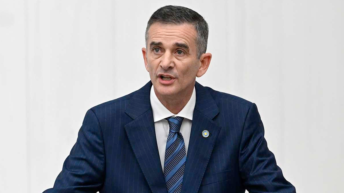 İYİ Parti Dikbayır'ı disipline sevk etmişti: İstifadan vazgeçtim, mücadele edeceğim