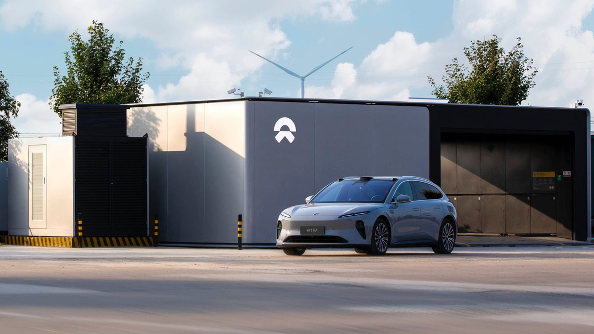 Batarya değişim istasyonları kuruluyor! Tam 3 dakikada dolusuyla değişiyor: Elektrikli alacaklar ve alanlara iyi haber