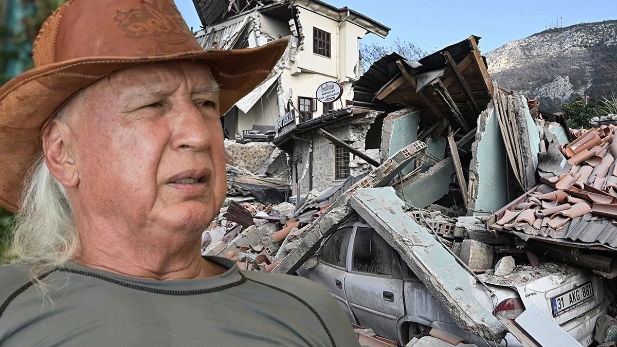 'Yüksek deprem riski var' diyerek o bölgeyi işaret etti! Prof. Dr. Şener Üşümezsoy'dan 'fay hattında stres' uyarısı